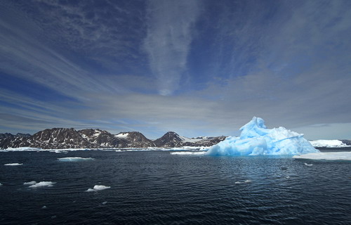Природа :: Гренландия фото 45