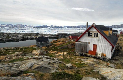 Природа :: Гренландия фото 50