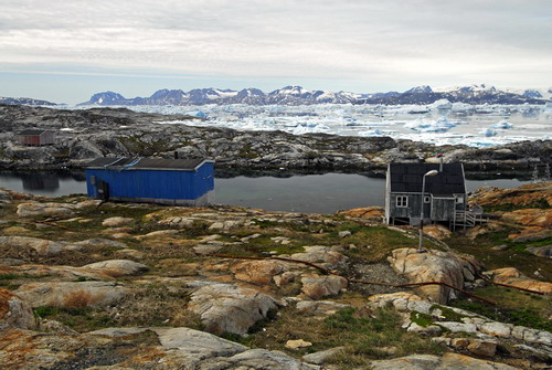 Природа :: Гренландия фото 52