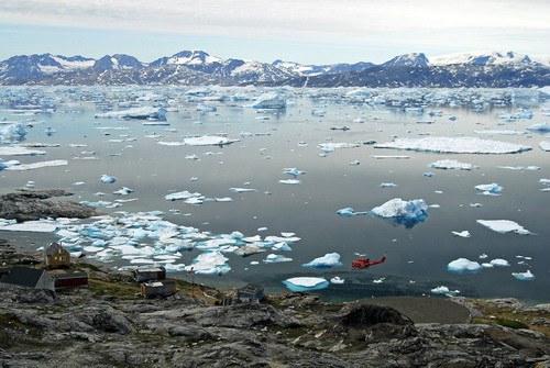 Природа :: Гренландия фото 55
