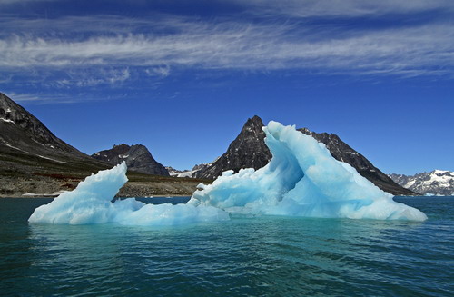 Природа :: Гренландия фото 56