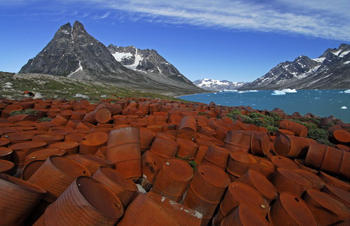 Природа :: Гренландия фото 58