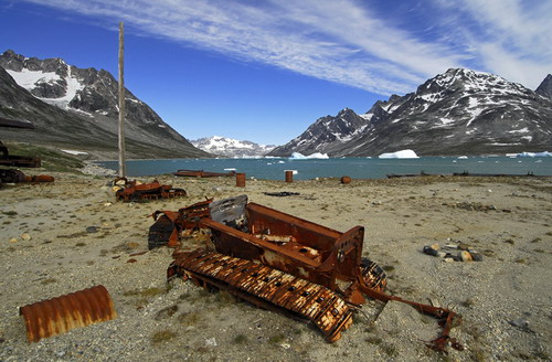 Природа :: Гренландия фото 65