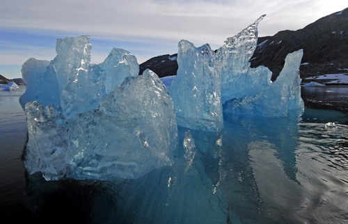 Природа :: Гренландия фото 77