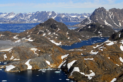 Природа :: Гренландия фото 78