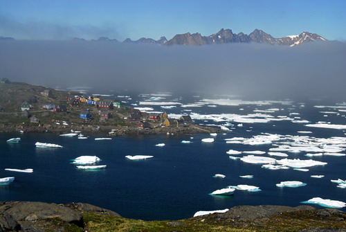 Природа :: Гренландия фото 80