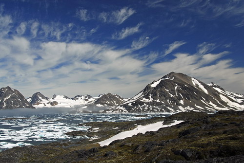 Природа :: Гренландия фото 81