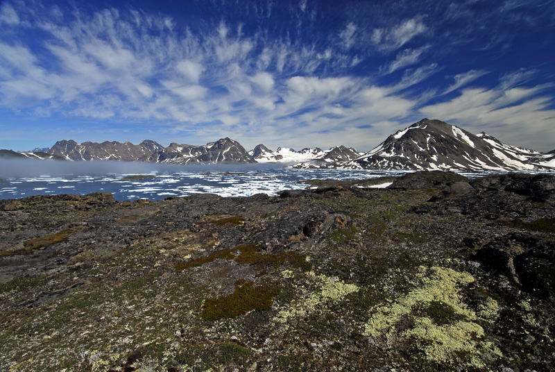 Природа :: Гренландия :: фотография 1