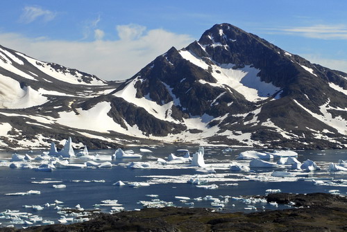 Природа :: Гренландия фото 83