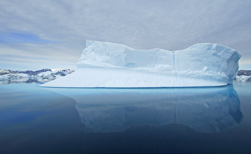 Природа :: Гренландия фото 0