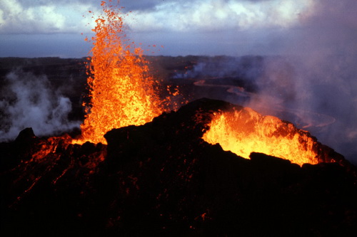 Фотографии живого вулкана фото 5