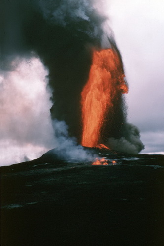 Фотографии живого вулкана фото 20