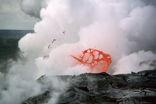 Фотографии живого вулкана фото 44