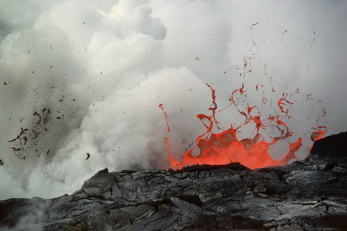 Фотографии живого вулкана фото 45