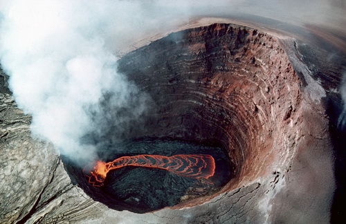 Фотографии живого вулкана фото 73