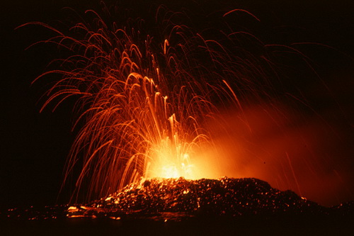 Фотографии живого вулкана фото 85