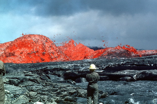Фотографии живого вулкана фото 86