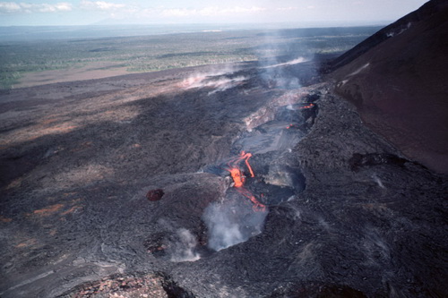 Фотографии живого вулкана фото 93