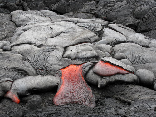 Гавайская вулканическая обсерватория фото 3