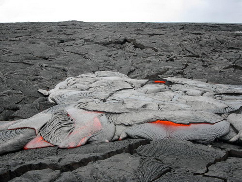 Гавайская вулканическая обсерватория фото 25