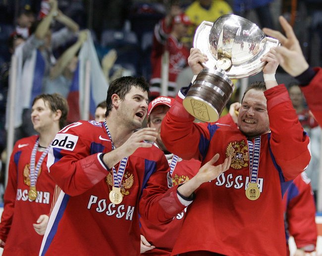 basik.ru - Про спорт - Чемпионат мира по хоккею 2008 ...