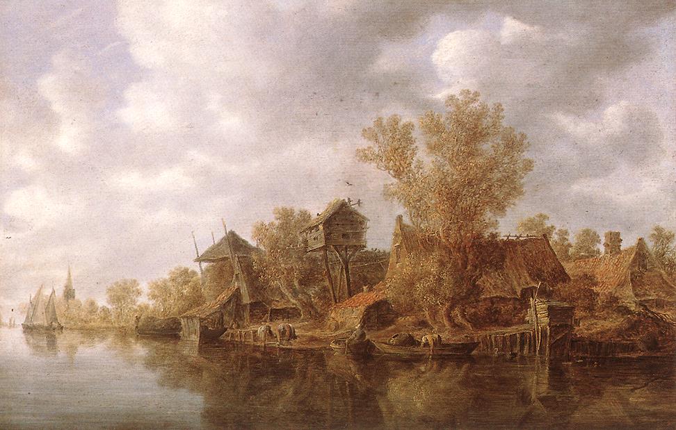  ::    (Jan van Goyen) ::  2