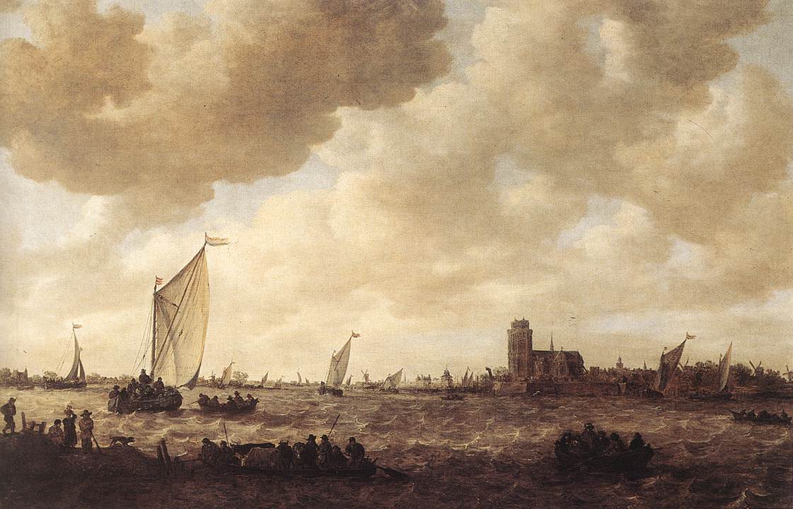  ::    (Jan van Goyen) ::  2