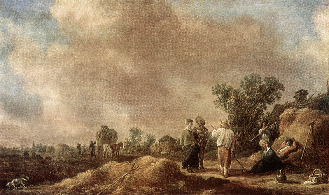  ::    (Jan van Goyen) ::  2