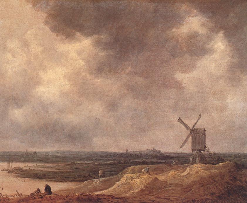 ::    (Jan van Goyen) ::  2