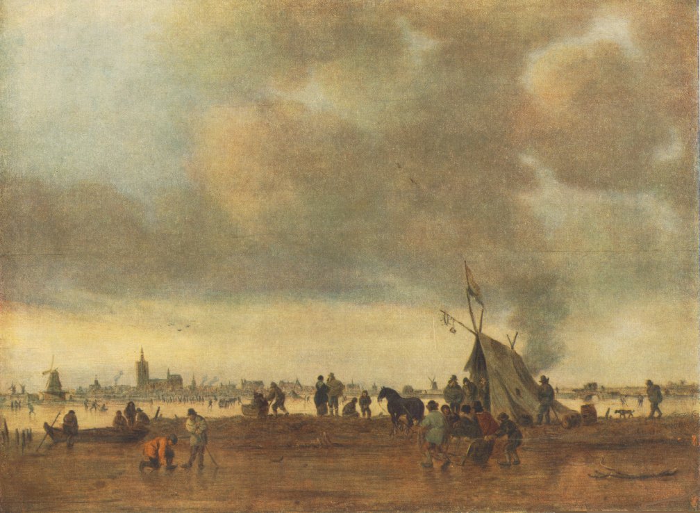  ::    (Jan van Goyen) ::  2
