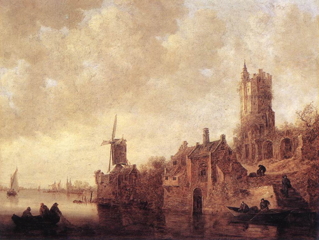  ::    (Jan van Goyen) ::  2