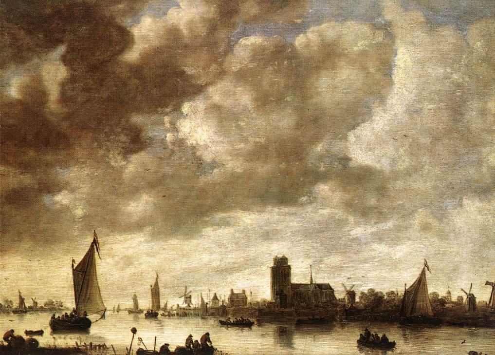  ::    (Jan van Goyen) ::  2
