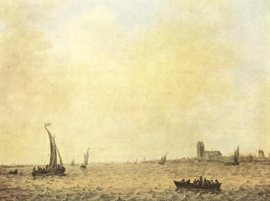  ::    (Jan van Goyen) ::  2