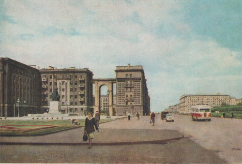 Ленинград времен СССР фото 5