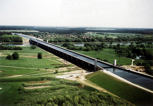 Магдебургский водный мост фото 8