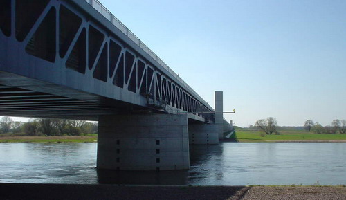 Магдебургский водный мост фото 11
