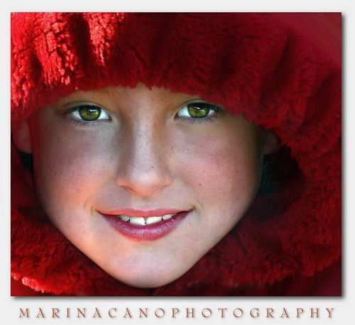 Животный мир :: Потрясающие фотографии Марины Кано фото 45
