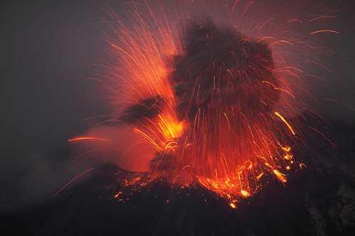 Красота вулканов фото 6