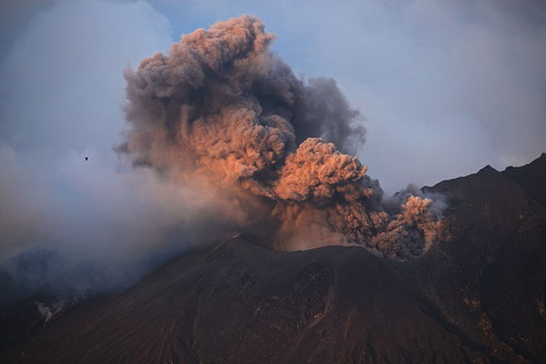 Красота вулканов фото 8