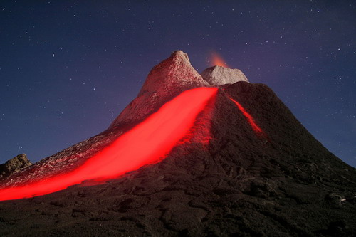 Красота вулканов фото 13