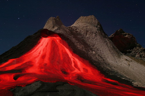 Красота вулканов фото 15