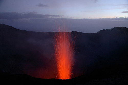 Красота вулканов фото 30