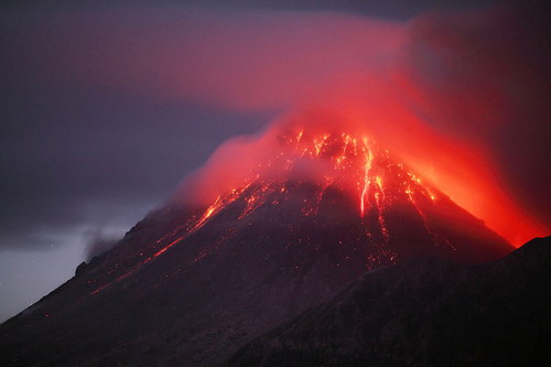 Красота вулканов фото 36