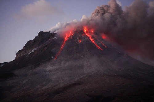 Красота вулканов фото 38