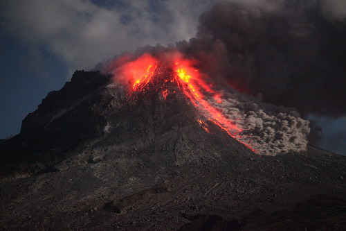 Красота вулканов фото 39