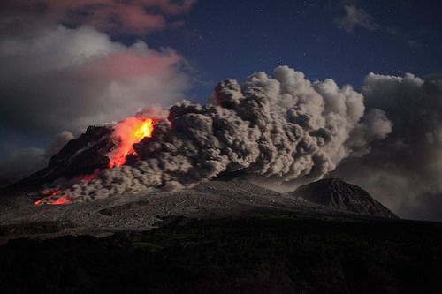 Красота вулканов фото 40