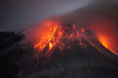 Красота вулканов фото 42