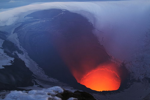 Красота вулканов фото 43