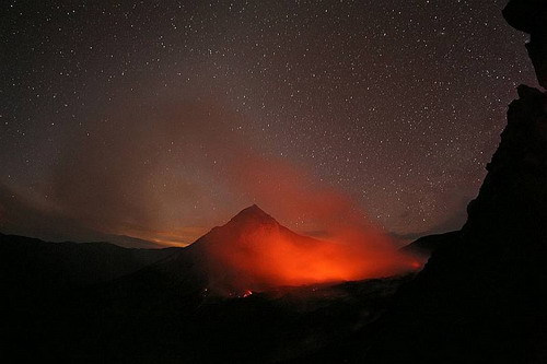 Красота вулканов фото 45