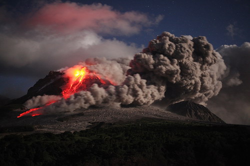 Красота вулканов фото 53